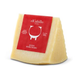 Cubillo premium milk - queso semicurado